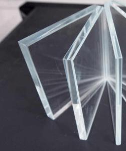 Quality Hot Sale High Quality Low Iron Safety Ultra Clear Glass wholesale