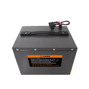 Quality Rechargeable NCM 60V 20AH Electric Scooter Battery wholesale