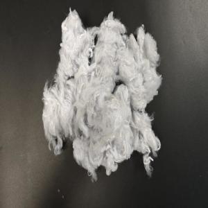 Quality Low Elongation Synthetic Textile Fiber 38mm Length for Textile Manufacturing Industry wholesale