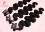 Virgin Raw Black No Chemical Indian Hair Bundles 8" - 34'' Length