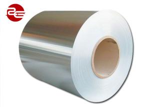 Quality Zinc Roofing Galvanized Steel Coil , PPGI / PPGL Flat Coating Galvanized Steel wholesale