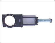 Cheap High Temperature Slide Damper Gate Valve Metallurgic Chemical Industries Use for sale