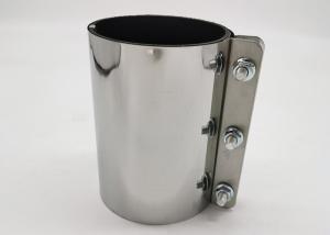 Quality OEM Metal Pipe Couplings High Pressure 304 Stainless Steel 76mm wholesale