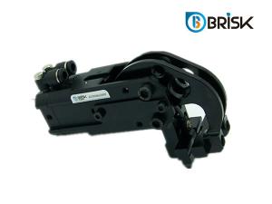 China Metal Stamping Industrial Soft Robotic Grippers Fast Opening on sale