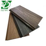 Garden Wpc Composite Fencing Hollow Europe