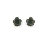 6063 Aluminum Rivet Nuts Electrophoretic laser engraving ODM Available