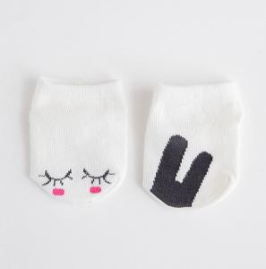 Quality Animal Pattern Cute Newborn Baby Socks Soft Hand Feeling Cartoon Kids Socks wholesale