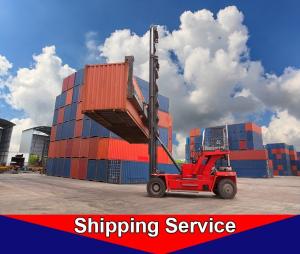 Quality Ocean Freight Logistics , International Freight Forwarding Services Yiwu Ningbo To Dallas wholesale