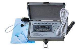 China 3rd Generation Quantum Bio Electric Body Analyzer Software on sale