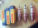 Bosch Car Spark Plug for FLR8LDCU 9 Audi Chevrolet Daewoo Fiat Opel Car
