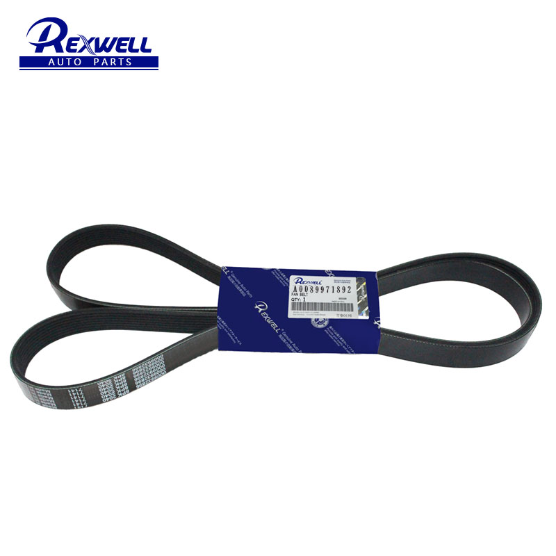 OEM Automotive V Ribbed Belt A0089971892 For Benz KOMBI T-Model S124
