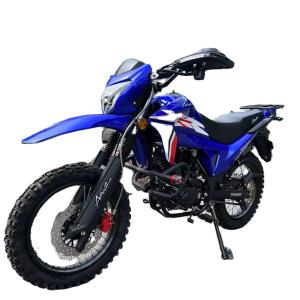 Quality CG250 Engine 200cc Enduro Motorcycle Dual Sport Off Road Motorcycles Fast Speed wholesale