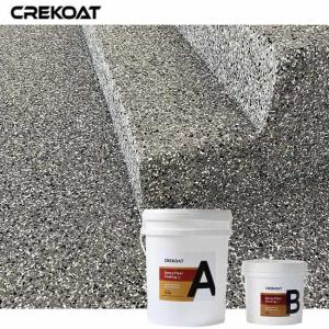 Quality UV Stable Epoxy Flake Floor Coating Seamless For Smooth Surface wholesale