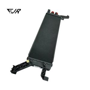 Quality Secondary Water Radiator For Ghibli 2013-2016 Car Model Ghibli Levante Quattroporte wholesale