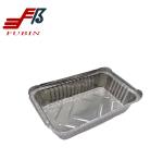 Thickened Lunch Aluminum Foil Trays Barbecue Baking Box
