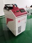 Wobble Head Automatic Laser Welding Machine For Stainless Steel Iron Aluminum