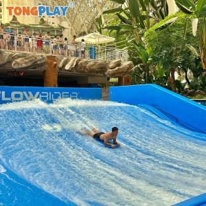 Quality Customized Surf Simulator Machine Water Park Equipment Summer Entertainment wholesale