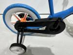 Adjustable Seat Coaster Brake Childrens Training Wheel Bikes 12 Inch