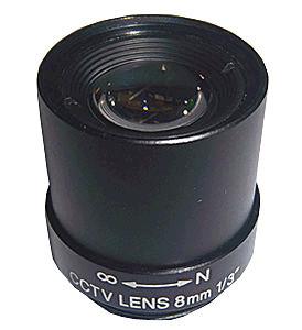 Quality sell 8mm F1.4 CS mount fixed lens wholesale