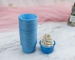 LFGB Mini Baking Muffin Cups Grease Proof Cupcake Liners For Wedding Party