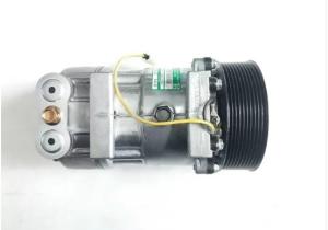 Quality Metallic 82436934 Air Conditioning Compressor wholesale