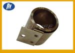 Adjustable Small Compression Springs Stainless Steel 301 Material For Motor