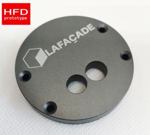 Quality Aluminum 6005 Anodizing Service Small Parts wholesale
