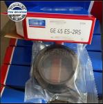 Flexible Rotation GEG160ES-2RS Spherical Plain Bearings Shaft ID 160mm