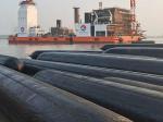 D2.0mXL21m 16 Layer Marine Rubber Airbag Ultra High Pressure