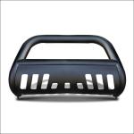 Steel Powder Coating Truck Bull Bar For Toyota Hilux Vigo Nissan Navara