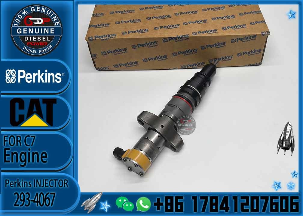 Common rail fuel injector 328-2573 3282573 3879433 387-9433 245-3517 245-3518 293-4067 293-4071 for CAT C7 C9