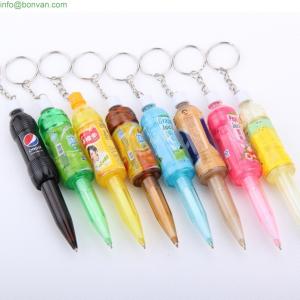 Quality bottle pen,promotional juice bottle pen,pen factory,promotion ball pen,china ball pen wholesale