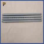 High Purity 75mm Molybdenum Electrode Rod For Fused Glass 32mm