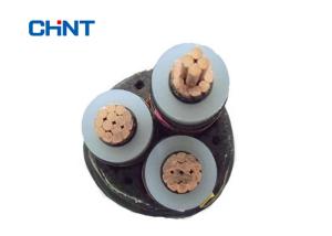 Quality Cu /XLPE /CTS/PVC 15KV Distribution grid application power cable wholesale