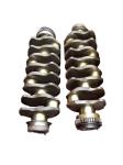 Excavator ISUZU 4HK1 Diesel Engine Crankshaft