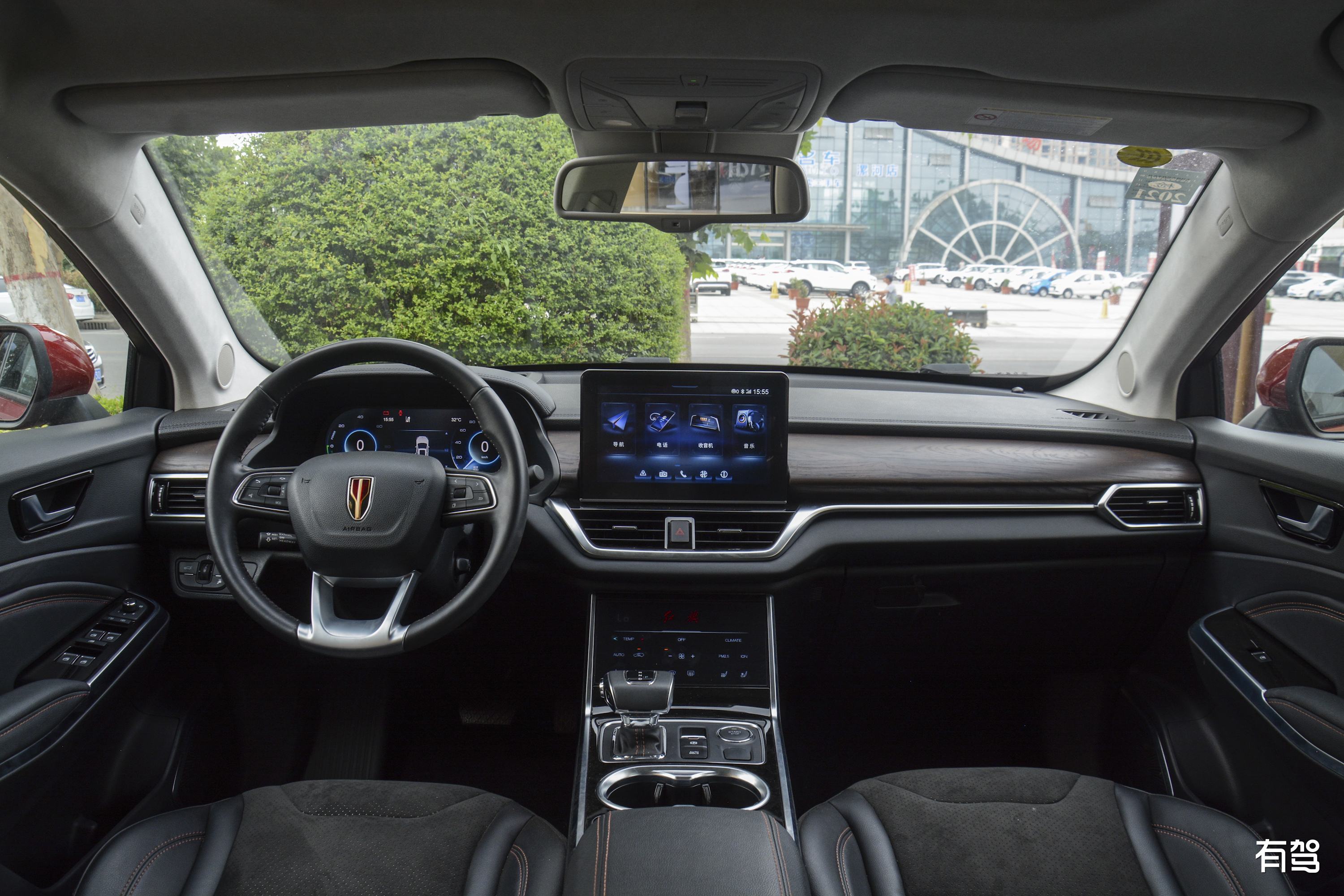New Auto Electrico 2022 HongQi E-HS3 Electric vehicle Made SUV/4WD In China Hot Sale Vehicle Used Ev Car