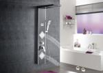 Bath Massage System LED Shower Panel ROVATE Wall Mounted Installation