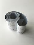 Custom ABL Laminated Web 12 Um Aluminum Foil 3 Inch Paper Core