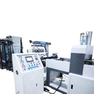 Quality Ultrasonic Non Woven Polypropylene Bag Making Machine High Speed wholesale