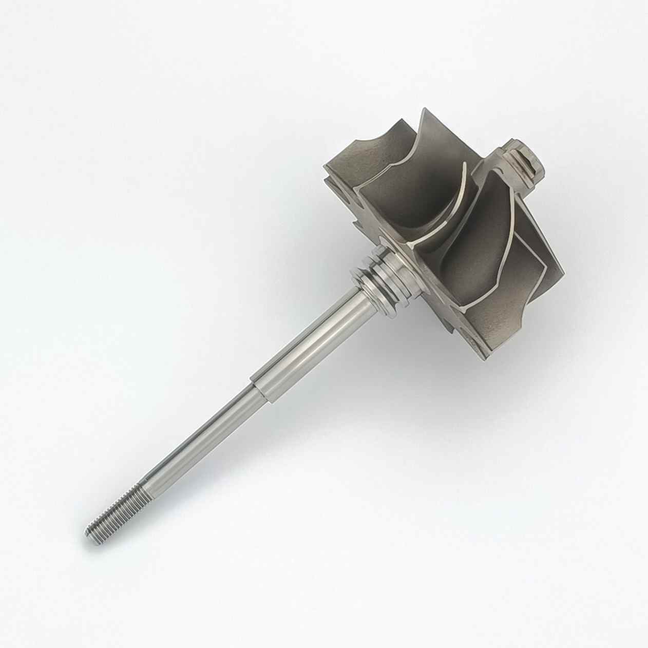 MS-TECH Turbo TD06H Turbine Wheel Shaft Ind 67.2mm Exd 58.8mm Blades 5+5