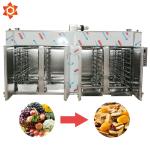 Commercial Grade Automatic Food Processing Machines Professional 6 Tray Food