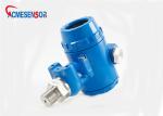 24VDC Hydraulic Pressure Transmitter 4-20mA LED LCD Digital Display