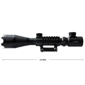Quality Hunting Rifle Scopes 4-16x50 Long Barrel Telescopic wholesale