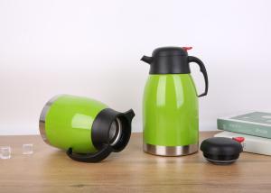 Quality 800ml 27 Ounce Double Wall Vacuum Insulated Teapot wholesale