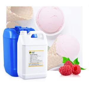 Quality Fragrance Flavor Oil Raspberry Scent Ice Cream Flavors For Ice Cream Making wholesale