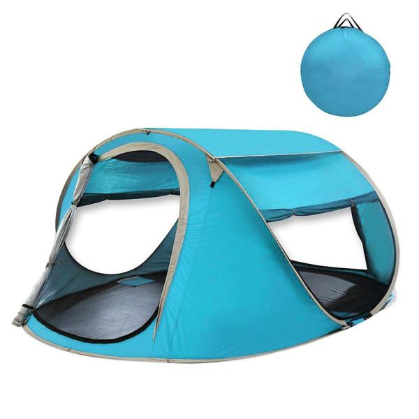 Cheap Folding Outdoor Pop Up Open Camping Tent For 2 Person for sale