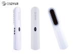 Wireless Charging Mini Home Hair Straightener , Usb Hair Straightener