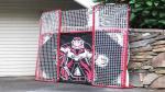 Folding Lacrosse Training Equipment 1.0mm Field Hockey Nets