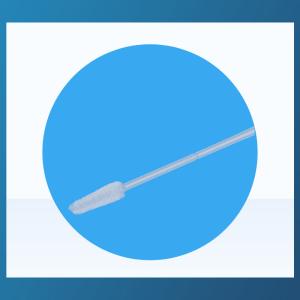 Quality HUACHENYANG Specimen Collection Swab Flocked Nasal Swab For Clinical Laboratories wholesale