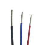 200℃ High Temp FEP Insulated Wire 20 Awg Silver Plated Copper Wire